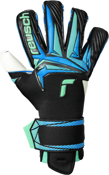 Reusch Attrakt RE:GRIP Evolution 5670555 7272 schwarz front